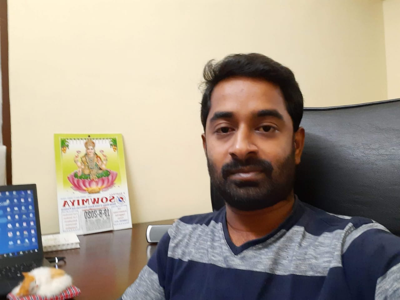 Mr. Anbarasan - Curriculum Advisor
