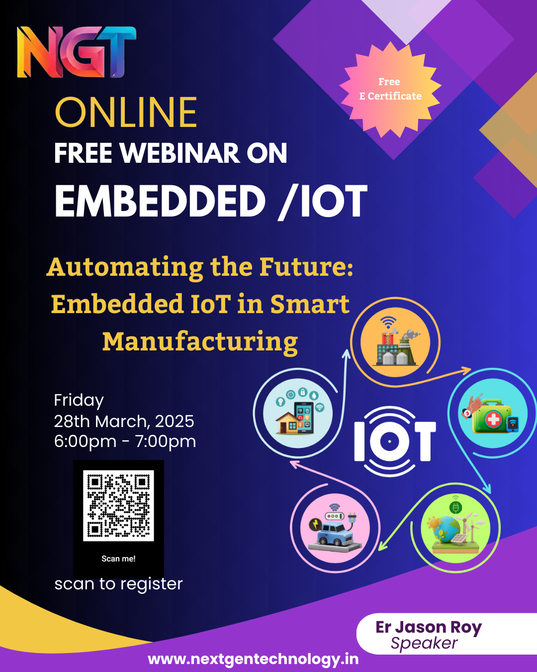 NextGen Technology Vellore Seminar Activities