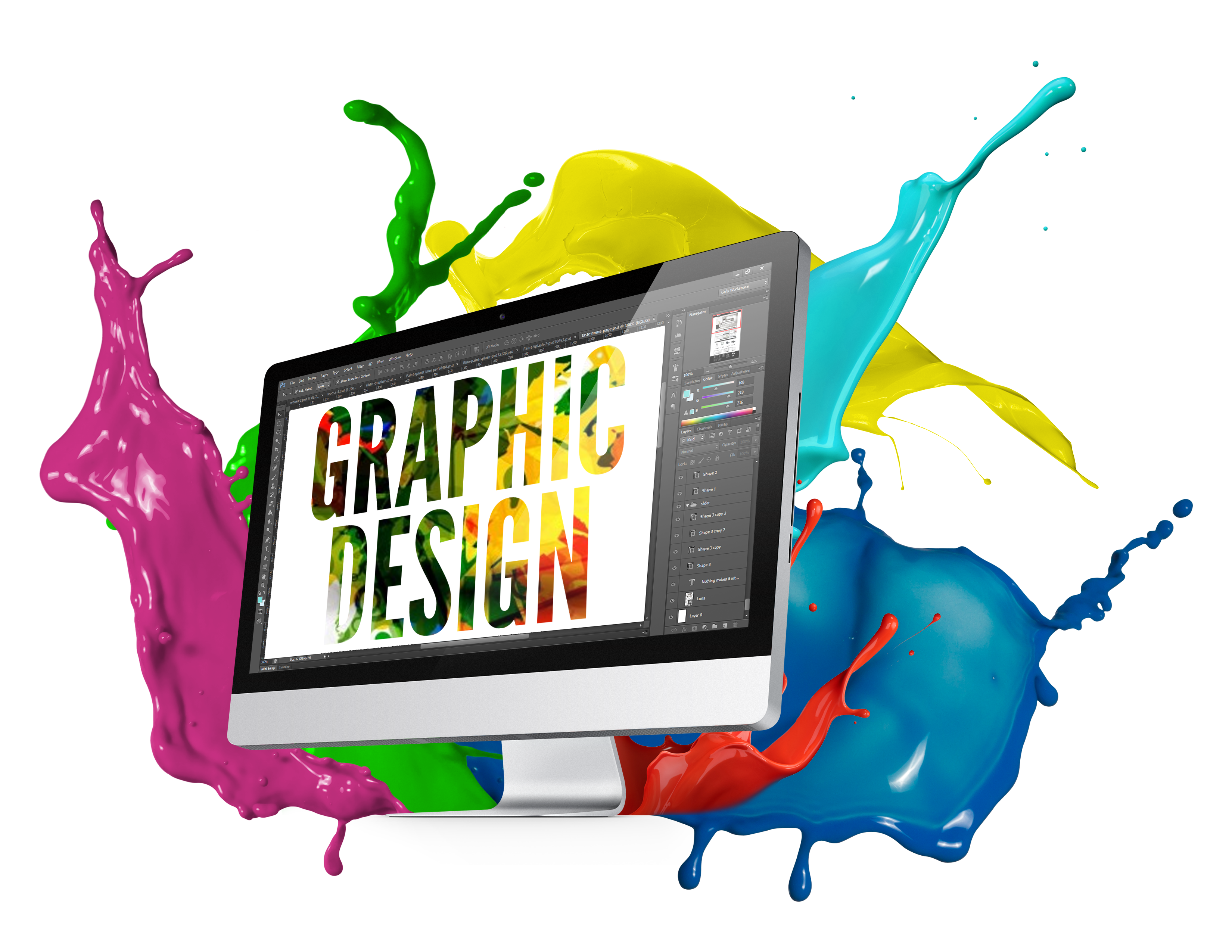 Kids Graphic Design Course