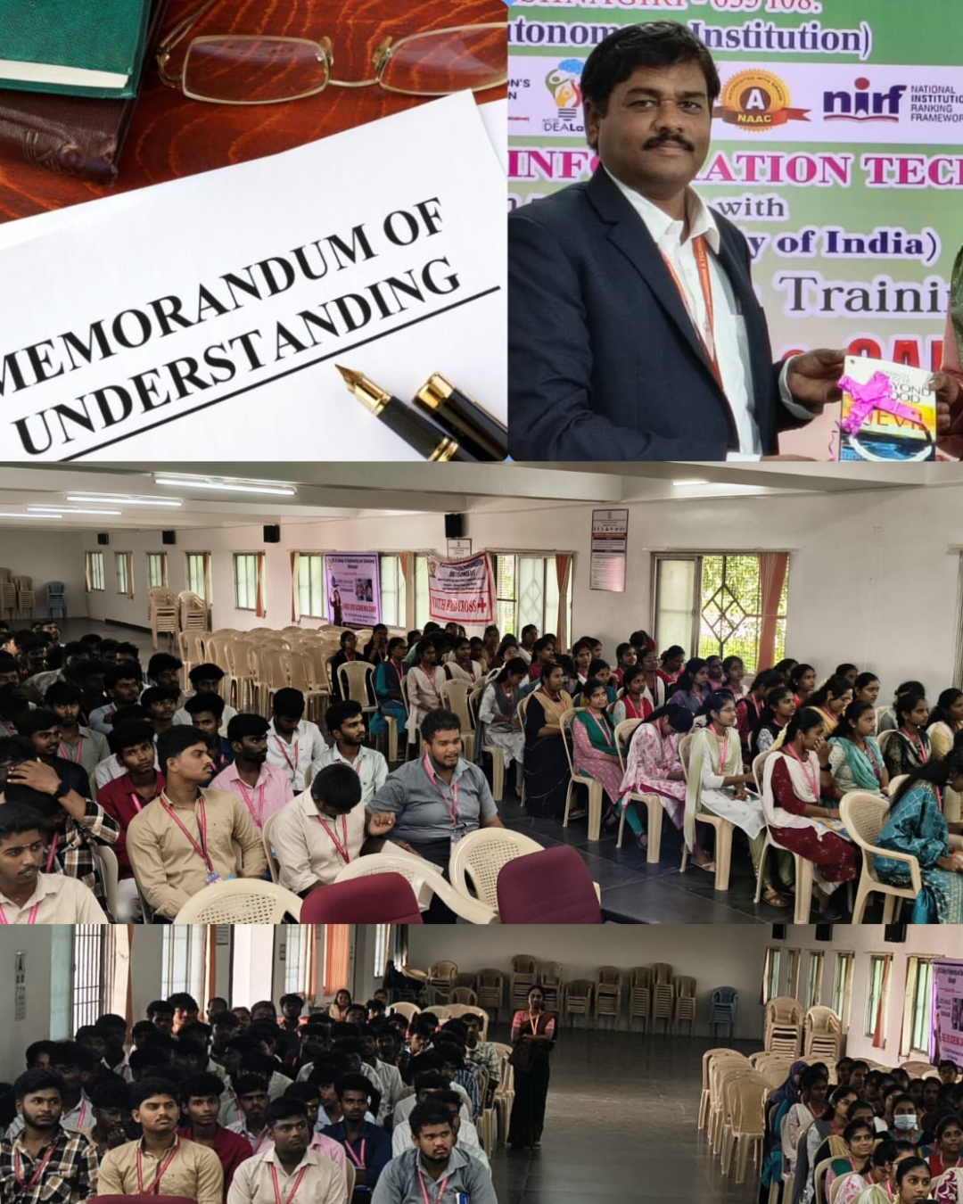 NextGen Technology Placement Drive at vellore